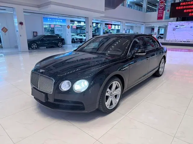 Bentley Flying Spur