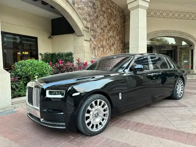 Rolls-Royce Phantom