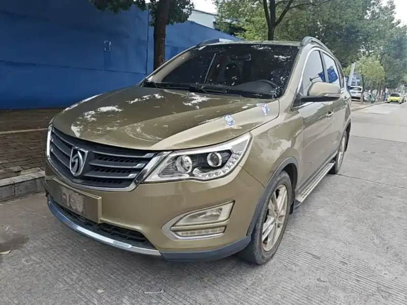 Baojun 560