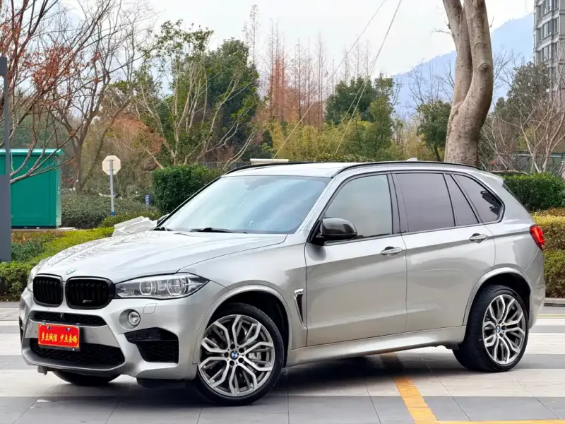 BMW X5 M