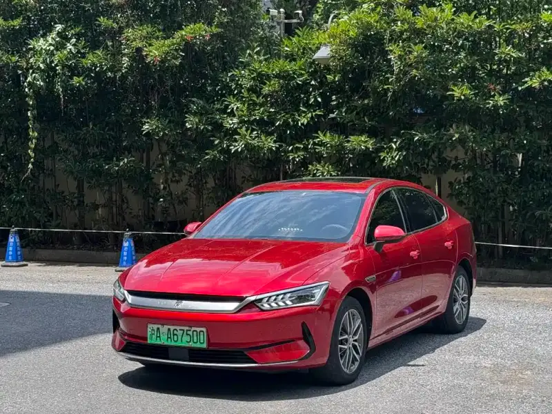BYD Qin PLUS