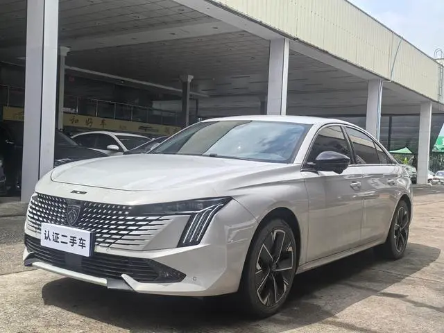 Peugeot 508L