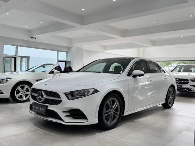 Mercedes-Benz A-Class