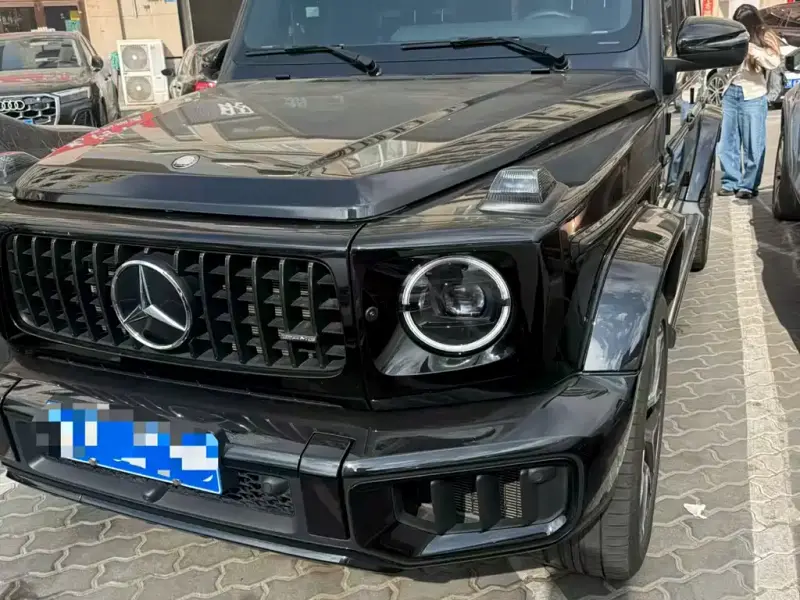 Mercedes-Benz G-Class AMG