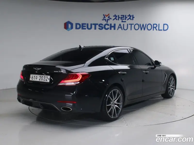 Genesis G70