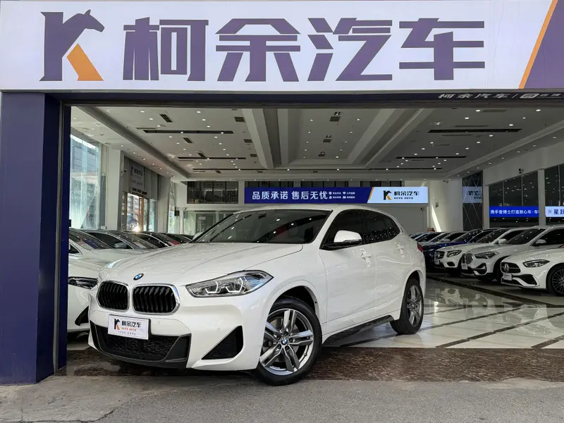 BMW X2