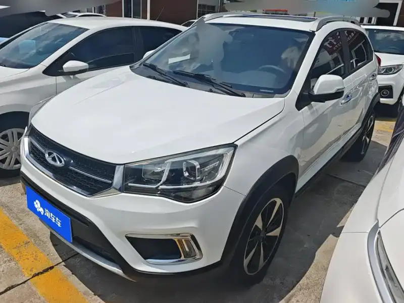 Chery Tiggo 3x