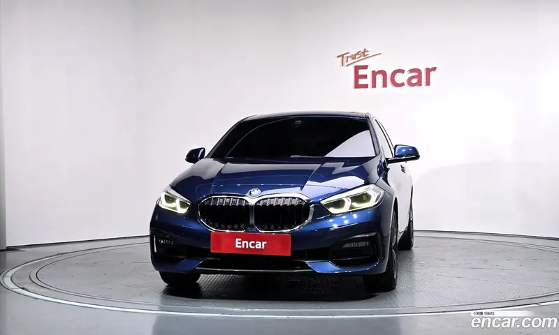 BMW 1-Series