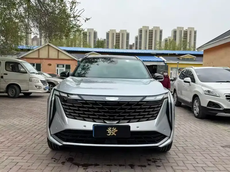 Geely Atlas L (Boyue L)