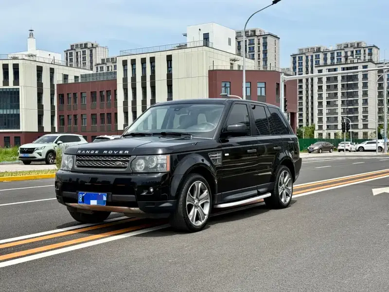 Land Rover Sport