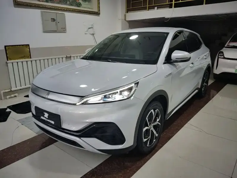 BYD Atto 3 (Yuan Plus)