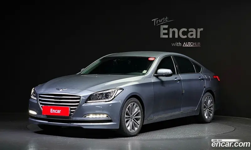 Hyundai Genesis