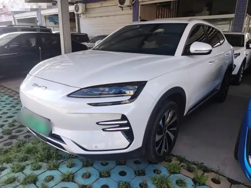 BYD Seal U (PLUS New Energy)