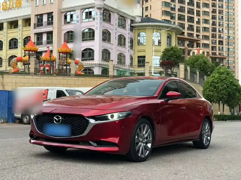 Mazda 3 Axela