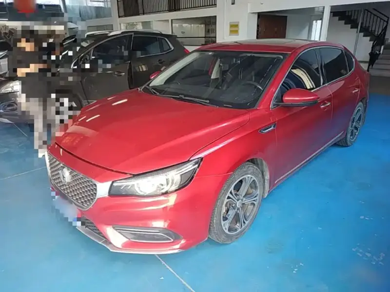 MG MG6