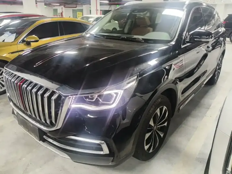 Hongqi HS7