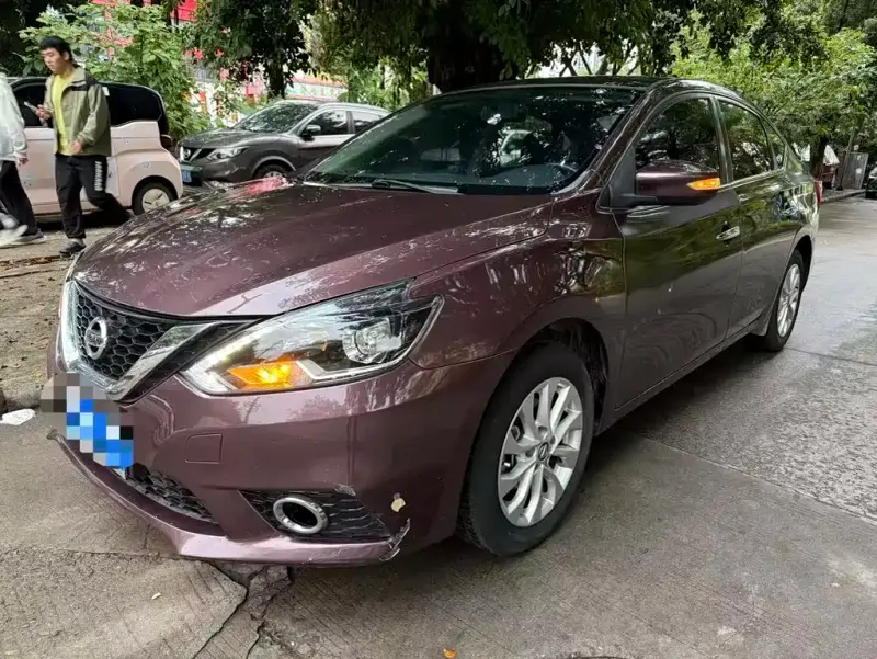 Nissan Sylphy