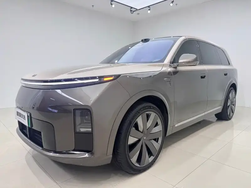 Li Auto L9