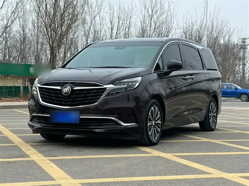 Buick GL8