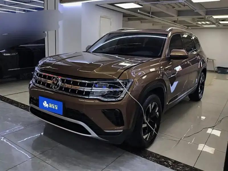 Volkswagen Teramont