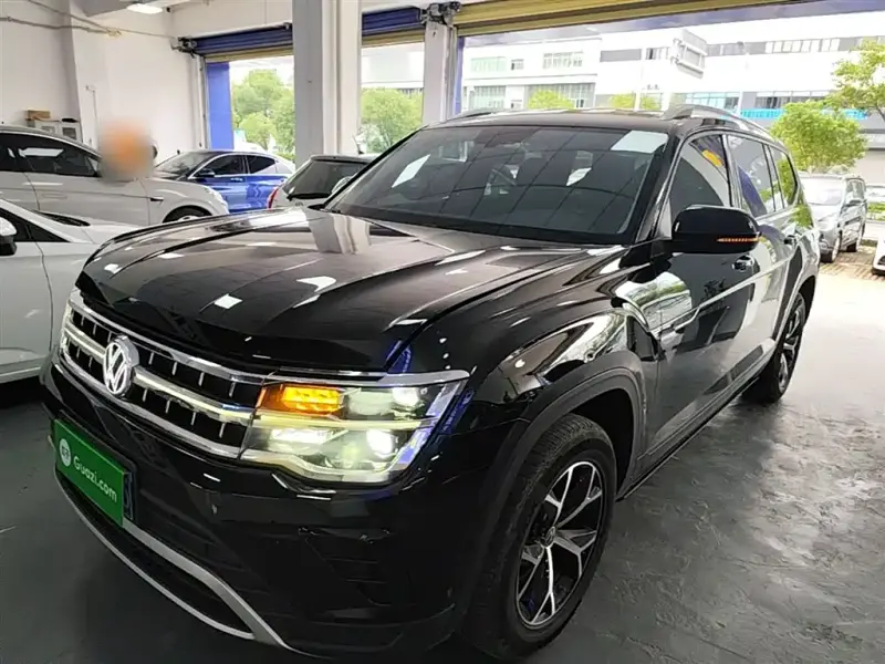 Volkswagen Teramont