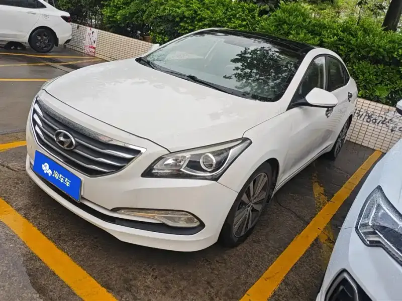 Hyundai Mistra