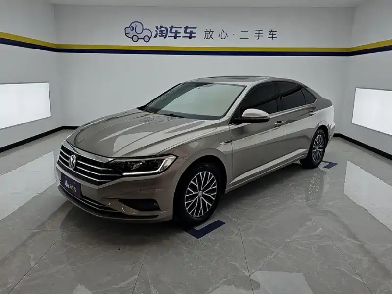 Volkswagen Sagitar