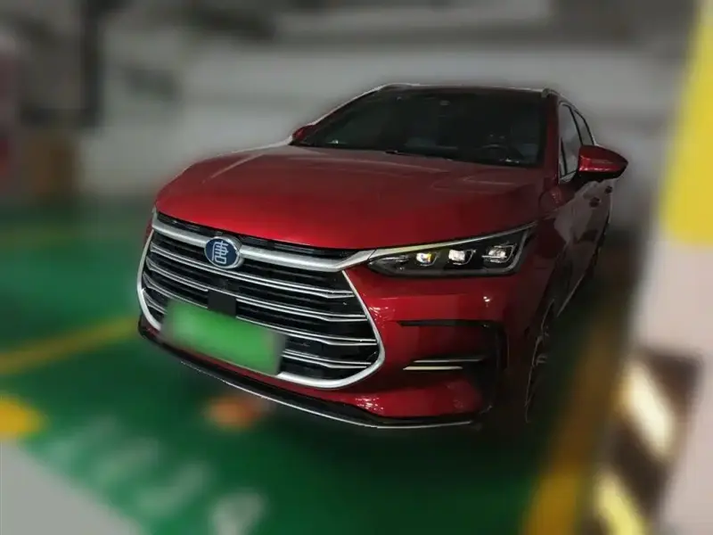BYD Tang New Energy