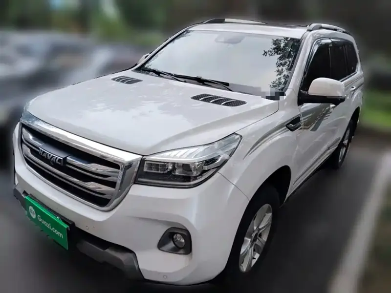 Haval H9