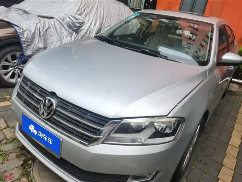 Volkswagen Lavida