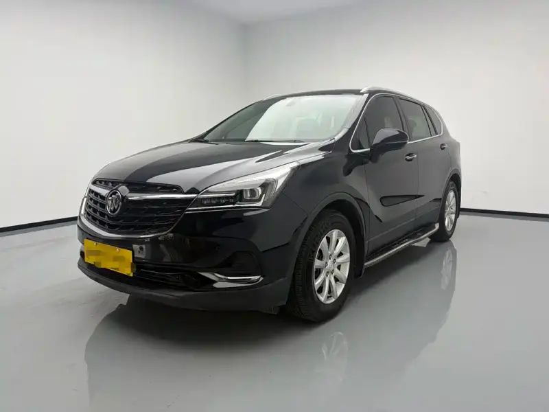 Buick Envision Plus