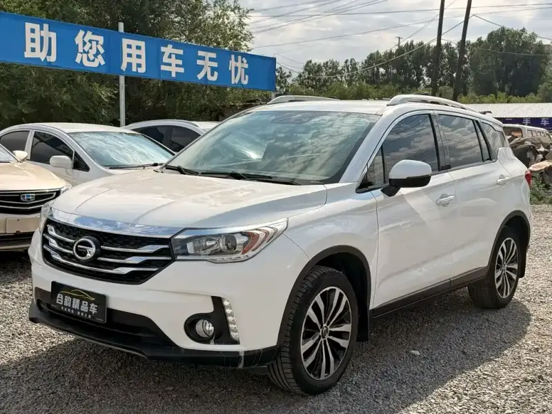 GAC Motor GS4