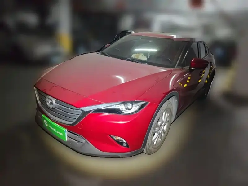 Mazda CX-4