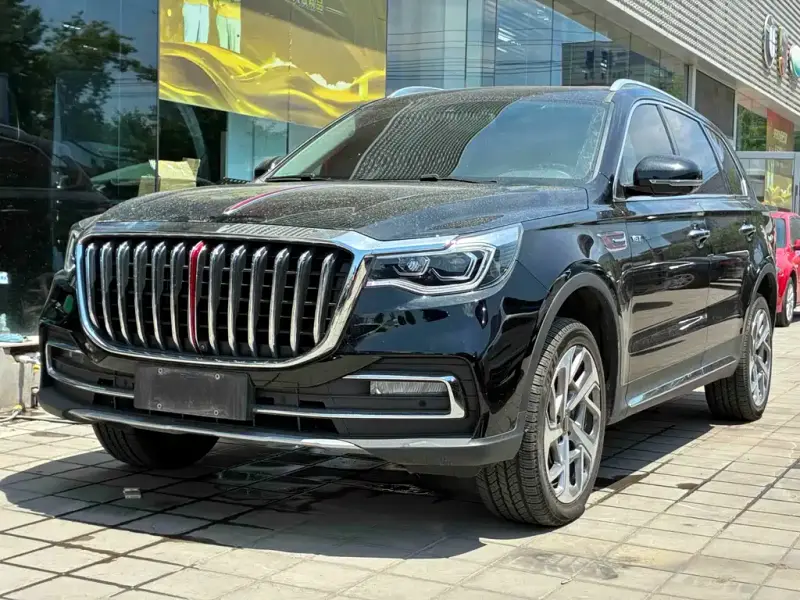 Hongqi HS7