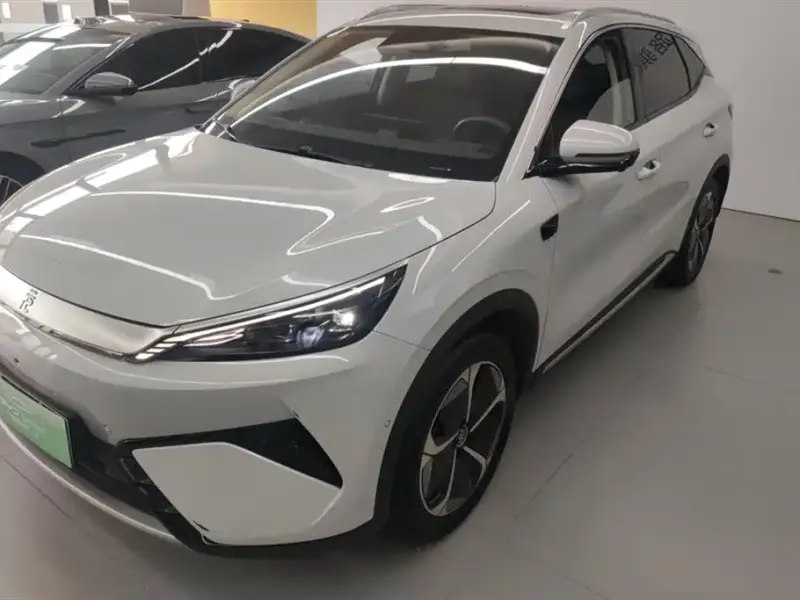 BYD Atto 3 (Yuan Plus)