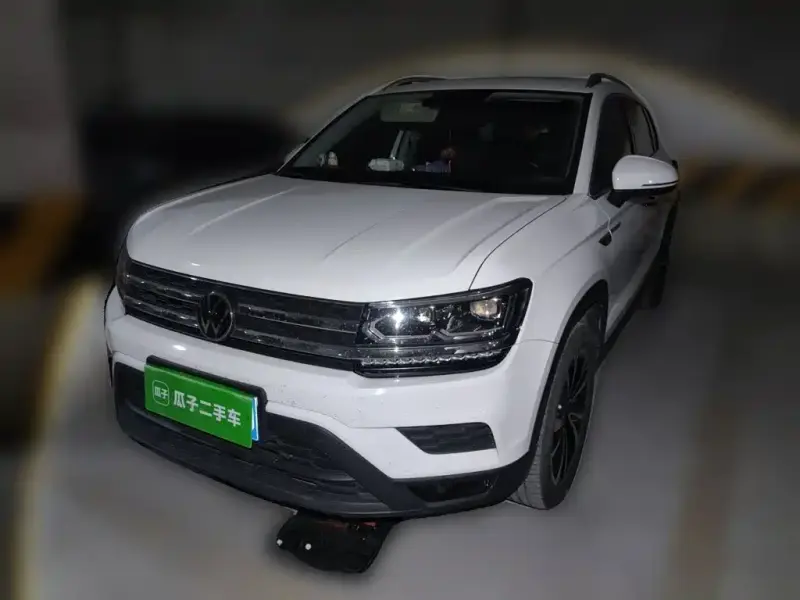 Volkswagen Tharu