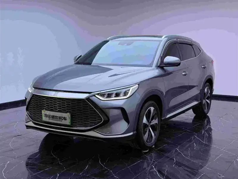 BYD Seal U (PLUS New Energy)