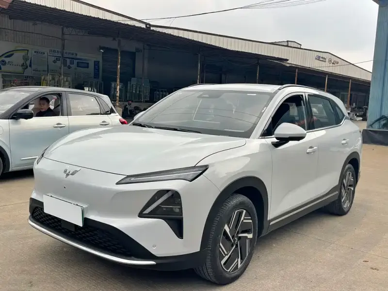 Wuling Starlight S (Xingguang S)