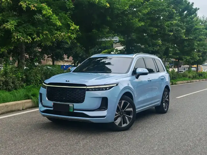 Li Auto ONE