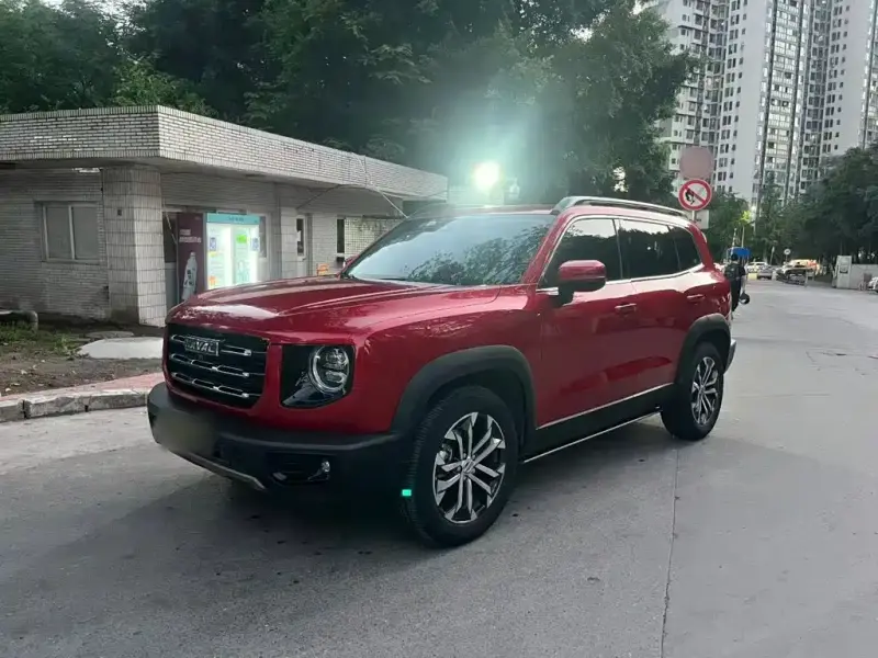 Haval Dargo (Big Dog)