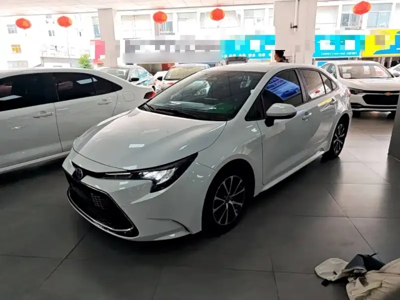 Toyota Levin