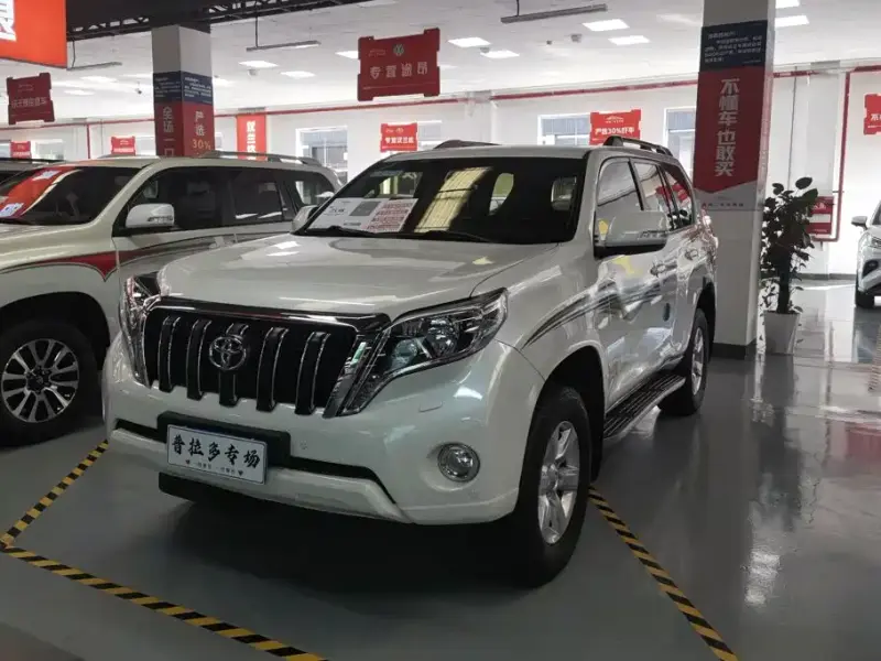 Toyota Prado