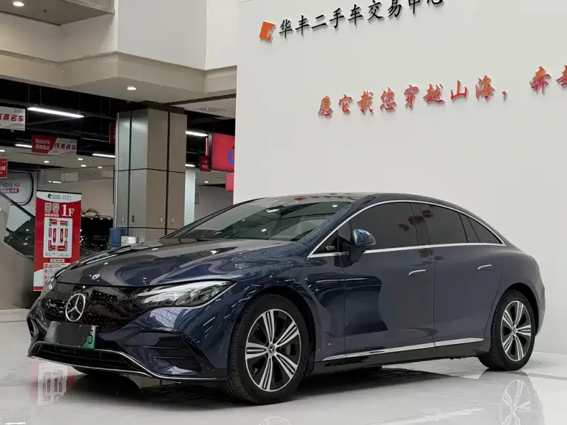 Mercedes-Benz EQE