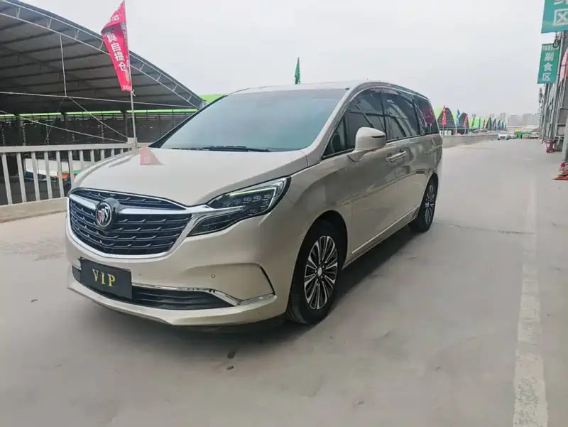 Buick GL8
