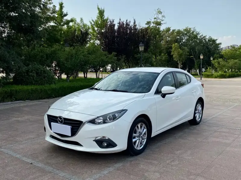 Mazda 3 Axela