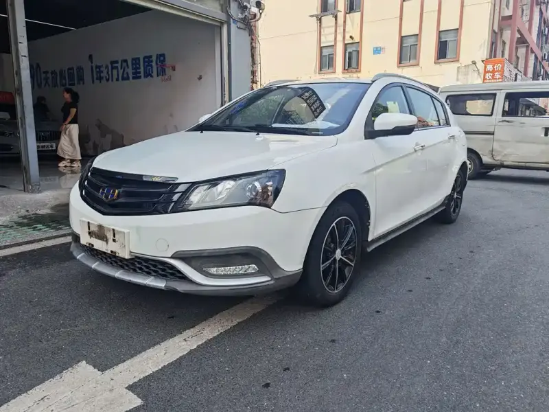 Geely Emgrand