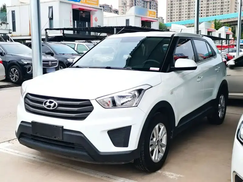 Hyundai ix25