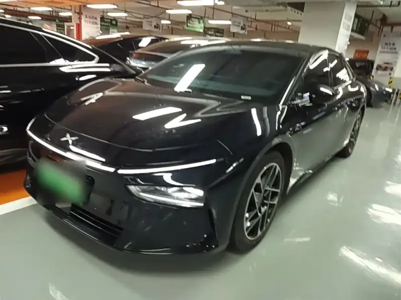 XPeng P7+