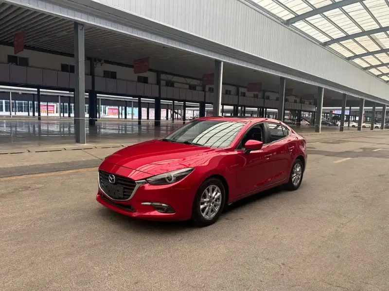 Mazda 3 Axela