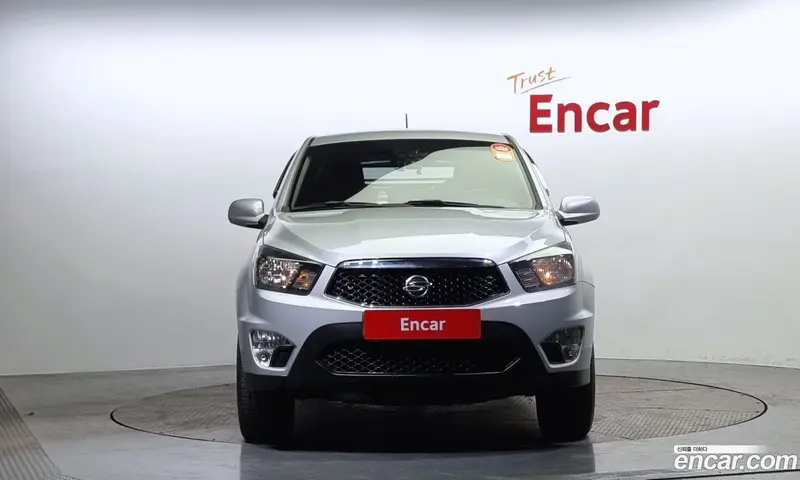 KG Mobility KORANDO